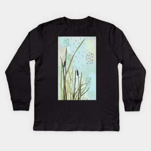 Reed Kids Long Sleeve T-Shirt